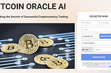 Bitcoin Oracle AI Reviews — Bitcoin Oracle AI! Bitcoin Oracle AI Trading Platform!