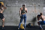 Commonality, Communication and CrossFit