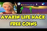 🌟☢☢☢🌟Avakin life hack🌟☢☢🌟