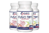 Clarity Nutrition Flavo Trim Dietry Supplement: It Lowers Bad Cholesterol Level & Supports Healthy…
