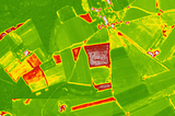 Satellite Data in Agriculture