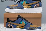 Luke Combs The Kind Of Love We Make Air Force 1 Shoes