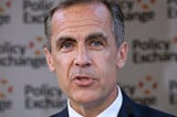 On Your Bike, Mark Carney