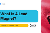 What is a Lead Magnet? 7 Qualities of Effective Ones