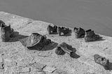 SHOES ON THE DANUBE — A Chilling Holocaust Memorial to Hungarian Jews (2025 Update)