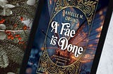 Release Day — a Fae is Done