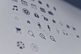 Grab Awesome Icons for Analytics Dashboards