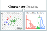 Difference between K means and Hierarchical Clustering