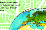 Sustainable investments as an exponential ROI strategy.