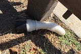 The Gift of Love — Or, How a Dildo Wound Up on Our Front Lawn