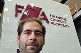 Dr Kampakis at the FCA