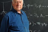 Remembering Professor Peter Higgs of Higgs boson fame