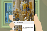 Let’s Talk about Google Arts & Culture