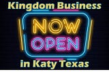Now Open in Katy, TX!!!