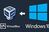 [Tutorial] Configurando uma máquina virtual e Instalando Windows 10 na VMBox