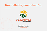 Federarroz reforça time de clientes da Be220 Digital