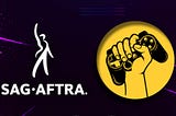 SAG-AFTRA Video game strike — Martin Stellinga