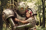 AI and The Machines of Loving Grace