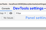 Fixing Chrome: How to restore Network Connection Filters