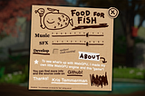 FWA OF THE DAY — May 7: Food for Fish