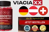 Viaciaxx Male Enhancement Deutschland Bewertungen [Aktualisiert 2024] und zum Preis zum Verkauf…