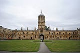 OXFORD DESERVES BETTER — IT’S TIME FOR A GREEN FUTURE!