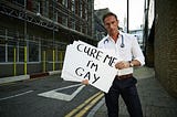 hipnoterapi untuk gay dan lesbi