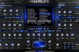 Nightlife VST by Acoustica