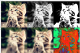 Play with Images — Open CV example for beginners