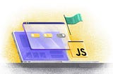 Cover art for feature flags and JavaScript