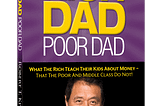 Book Review : Rich Dad Poor Dad