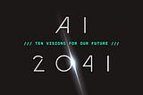 AI 2041: Ten Visions for Our Future PDF