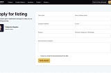 Everything you need to know about Token Listings in 2025