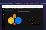 Visualize Attack Paths in Production Environments with ThreatMapper — Deepfence