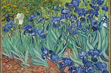 Study of Van Gogh