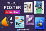 10 Tips For Poster Promotion