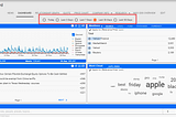 Analytics Dashboard Date Filter