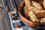 GLUTEN-FREE ALMOND BISCOTTI RECIPE