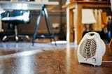 Common Causes of Electric Space Heater Fires & Methods of Prevention