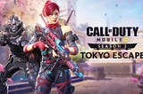 Call Of Duty Mobile: Best Guns For Season 3; The Tokyo Escape