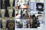 SCIENTIFIC STUDY: OBJECT MATERIALIZATION CAPTURED THROUGH CT SCAN and QEEG