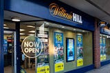 William hill log in uk