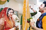 RJ Anmol And Amrita Rao Share Their Secret Wedding Photos In 2014
