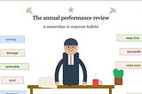 The Annual Performance Review