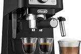 The best Espresso Machines You Need to See on Amazon in 2024