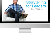 Storytelling for Leaders