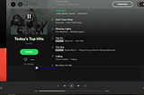 Lagom as The Principle New Spotify’s Design