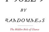 Book note: Fooled by Randomness