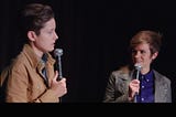 Cameron Esposito & Rhea Butcher’s New Show ‘Take My Wife’ is Breaking Ground