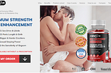 PhenoMAN Male Enhancement Gummies: 100% Safe Sexual Powerful Supplement (USA, UK & CANADA)